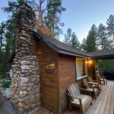 Snow Bunny Lodge - Perfect Big Bear Getaway! Deck With A New Hot Tub And Charcoal Barbecue! Big Bear Lake Buitenkant foto